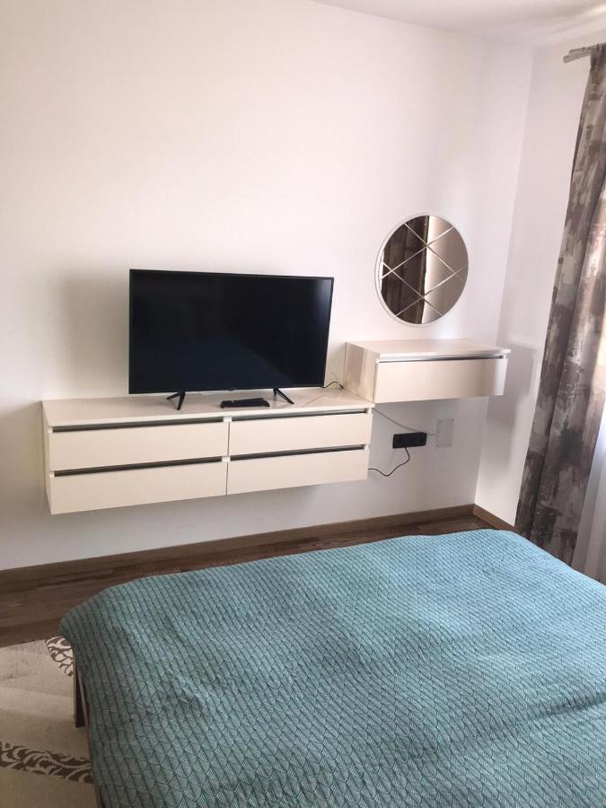 Appartement Mc Motilor Apartament à Alba Iulia Extérieur photo