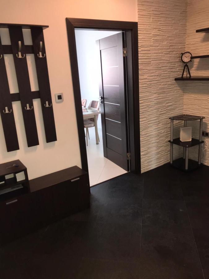 Appartement Mc Motilor Apartament à Alba Iulia Extérieur photo