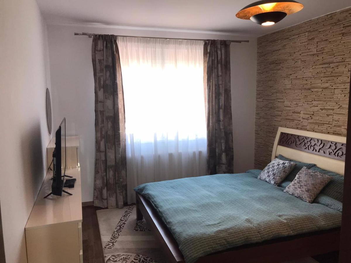Appartement Mc Motilor Apartament à Alba Iulia Extérieur photo