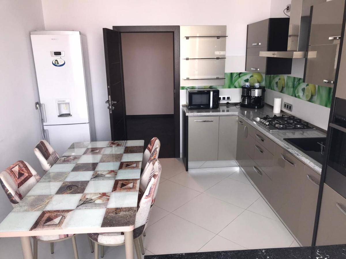 Appartement Mc Motilor Apartament à Alba Iulia Extérieur photo