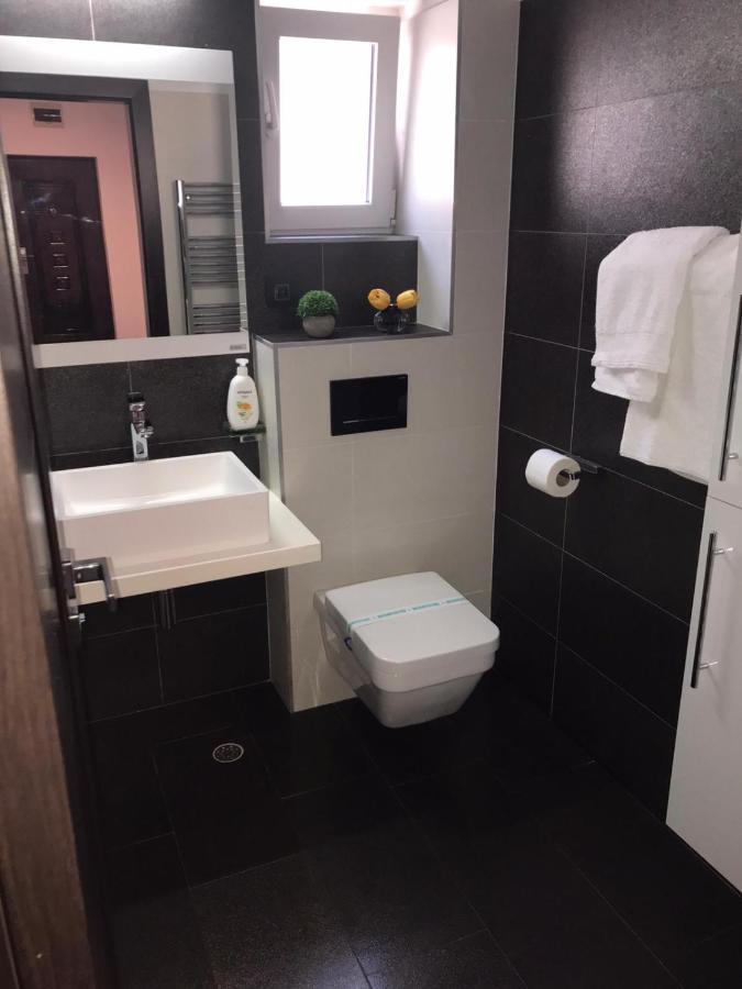 Appartement Mc Motilor Apartament à Alba Iulia Extérieur photo