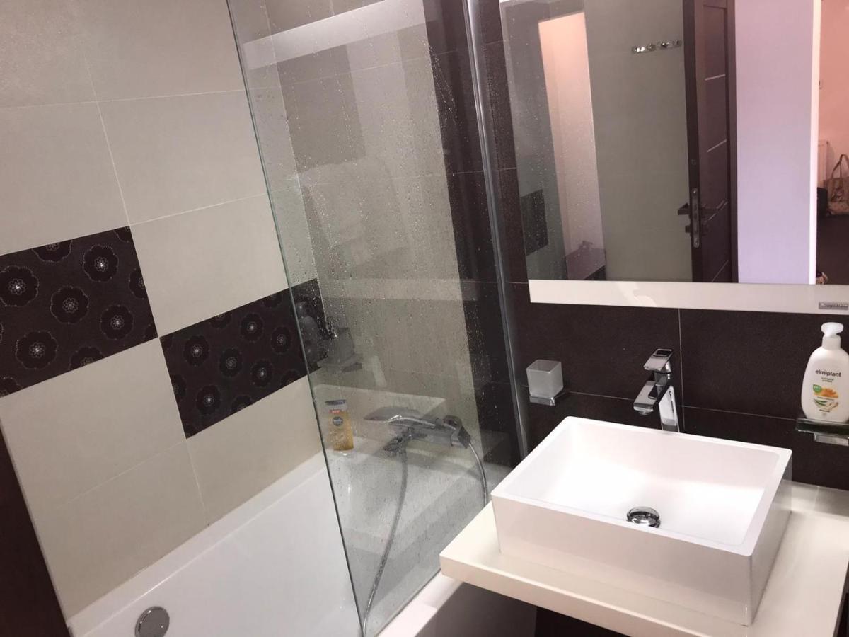 Appartement Mc Motilor Apartament à Alba Iulia Extérieur photo