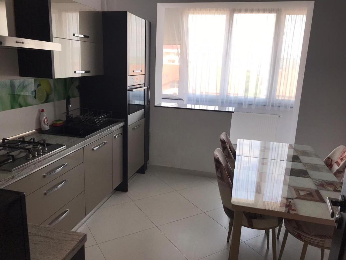Appartement Mc Motilor Apartament à Alba Iulia Extérieur photo